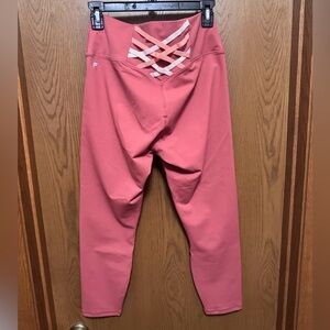 Fabletics Coral PowerHold Boost Leggings - XL
